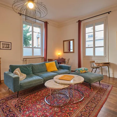 Très Bel Championnet Appartement *