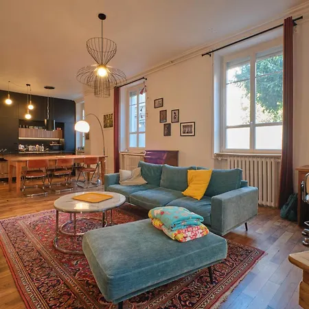 Appartement Très Bel Championnet