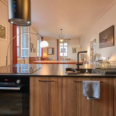 Très Bel Championnet Appartement