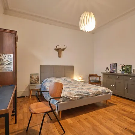 Très Bel Championnet Appartement *